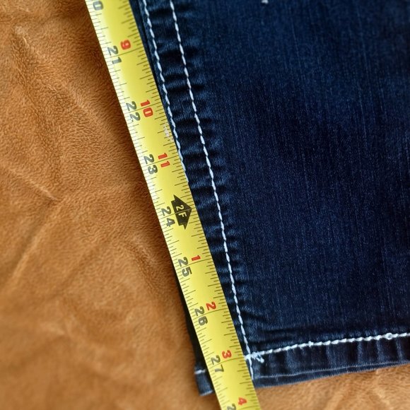 Daytrip Lynx Skinny Jean-Size 26S - Picture 11 of 15